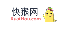 快猴網logo,快猴網標識