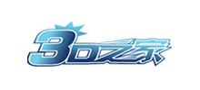 3D之家logo,3D之家標識