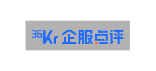 36氪企服點評logo,36氪企服點評標識