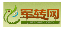 軍轉網Logo
