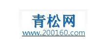 青鬆網Logo