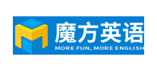 英語魔方秀Logo