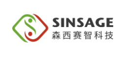 森西賽智科技Logo
