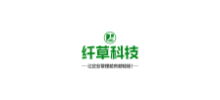 纖草科技logo,纖草科技標識