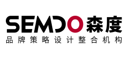 森度品牌策劃計公司Logo