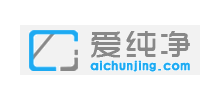 愛純淨logo,愛純淨標識