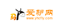 愛驢網Logo