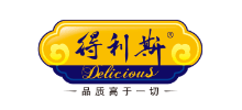 山東得利斯食品股份有限公司logo,山東得利斯食品股份有限公司標識