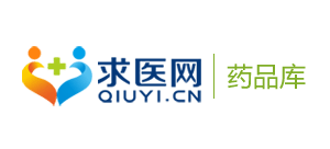 藥品庫求醫網Logo