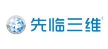 先臨三維logo,先臨三維標識