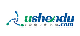 u深度官網logo,u深度官網標識
