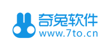 奇兔刷機軟件logo,奇兔刷機軟件標識