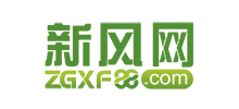 中國新風網Logo