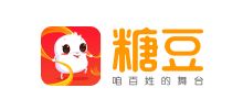 糖豆logo,糖豆標識