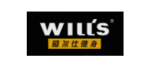 威爾仕健身Logo