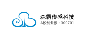 森霸傳感科技logo,森霸傳感科技標識