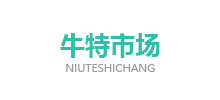 牛特市場logo,牛特市場標識