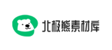 北極熊素材庫