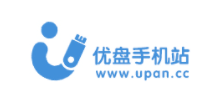 優盤手機站logo,優盤手機站標識