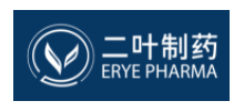 蘇州二葉製藥有限公司