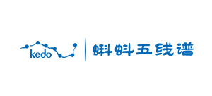 蝌蚪五線譜