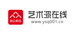 藝術漆線上Logo