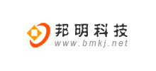 邦明科技logo,邦明科技標識