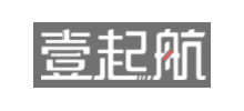 壹起航網路logo,壹起航網路標識