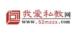 我愛私教網logo,我愛私教網標識