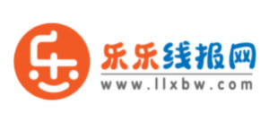 樂樂線報網logo,樂樂線報網標識