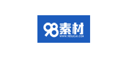 98素材網Logo