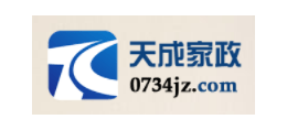 天成家政Logo