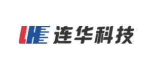 連華科技logo,連華科技標識