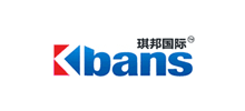 琪邦國際Logo