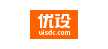 優設網Logo