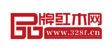 品牌紅木網logo,品牌紅木網標識