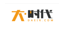 大時代網logo,大時代網標識