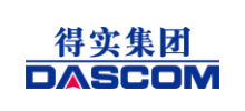 得實集團logo,得實集團標識
