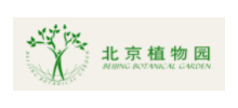 北京植物園logo,北京植物園標識