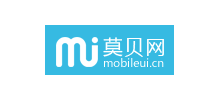 莫貝網logo,莫貝網標識