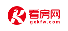 廣西看房網Logo