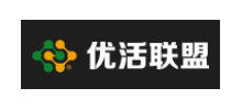 優活聯盟logo,優活聯盟標識