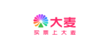 大麥網logo,大麥網標識
