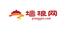 牆根網logo,牆根網標識