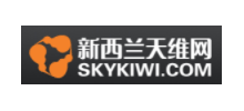 天維網logo,天維網標識