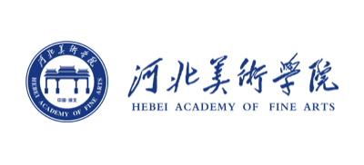 河北美術學院Logo