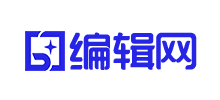 編輯網logo,編輯網標識