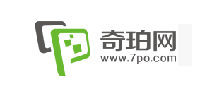 奇珀網logo,奇珀網標識
