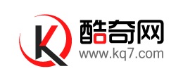 酷奇娛樂網logo,酷奇娛樂網標識