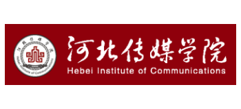 河北傳媒學院Logo